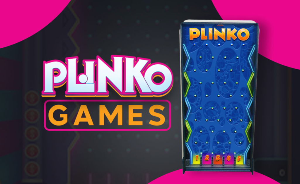 प्लिंको गेम खेळा.